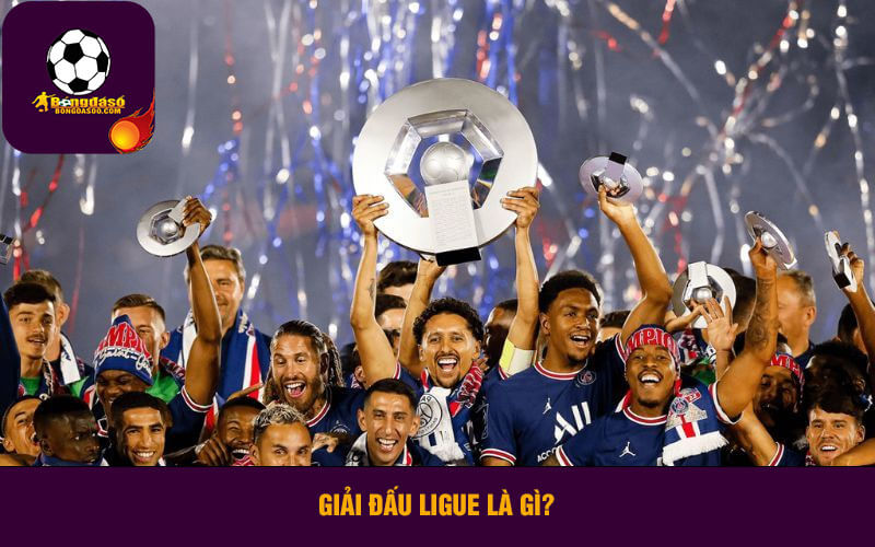 Giải đấu Ligue là gì?