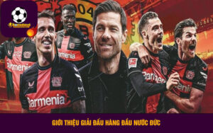 Giới thiệu giải đấu hàng đầu nước Đức