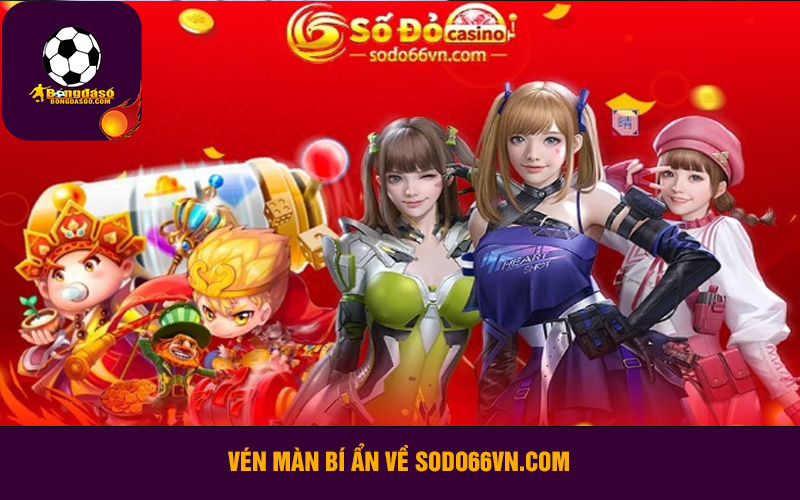 Vén màn bí ẩn về Sodo66vn.com: Hành trình từ "tân binh" đến "ông hoàng" cá cược trực tuyến
