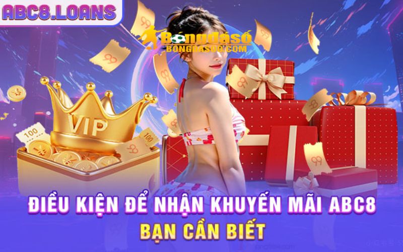 Một số chương trình khuyến mãi ABC8 hấp dẫn nhất