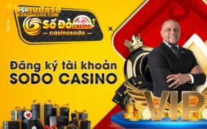 Đăng ký mở tài khoản Sodocasino có an toàn không?