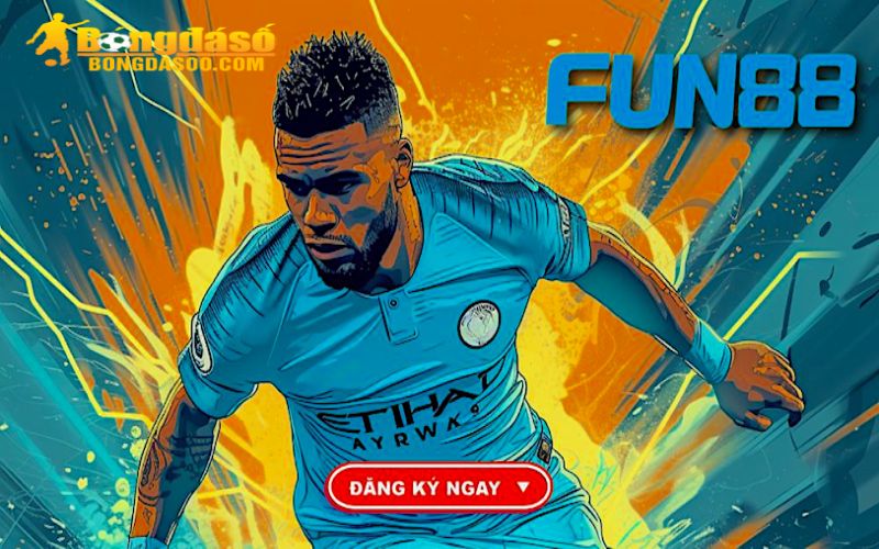 Cách thức để đăng ký tài khoản trên Trang cá độ bóng đá Fun88