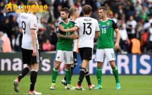 Đội tuyển Ireland tại Euro 2016