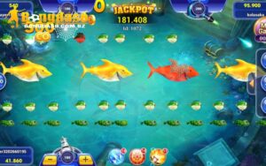 Các trò chơi bắn cá Sunwin hot nhất hiện nay