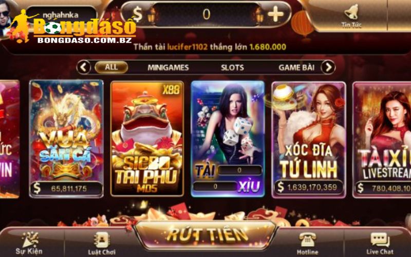 Tổng quan về sân chơi Sunwin